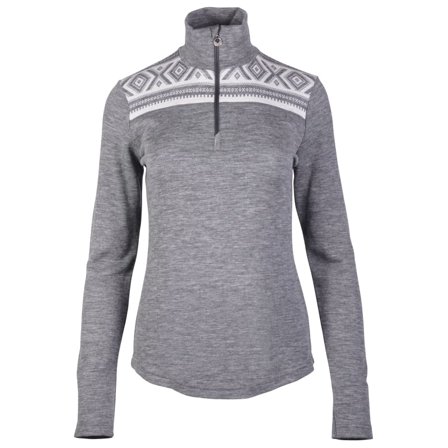 Dale of Norway Cortina Basic Women's Sweater Women long-sleeved training tops Grey XS