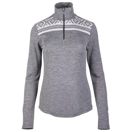 Dale of Norway Cortina Basic Women's Sweater Women long-sleeved training tops Grey XL