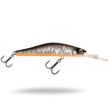 Strike Pro Inquisitor MDR, susp, 8cm, 9,1g - OB Shad