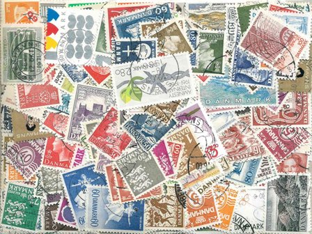Danmark - Dubletpakke