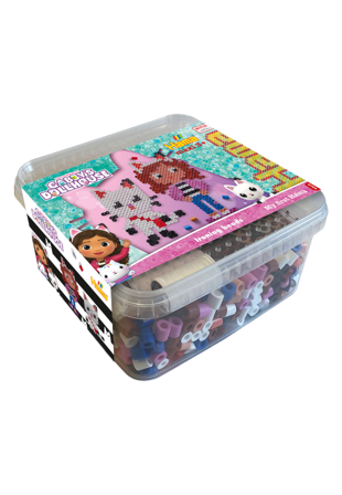 Hama Maxi Box Gabbys Dollhouse 900 pcs Skapa & pyssla Unisex ONESIZE