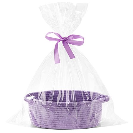 Praktiska vävda förvaringskorgar för att organisera kläder, handdukar och mer