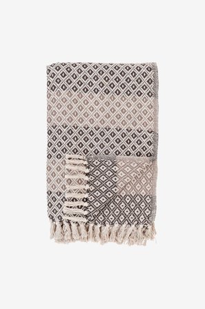 House Nordic - Pledd Alanya - Flerfarget - Tepper & pledd - 130X180 - Fra Homeroom