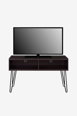 Dorel Home - Tv-benk 42" Owen Retro - Brun - TV-benker & mediebenker - Fra Homeroom