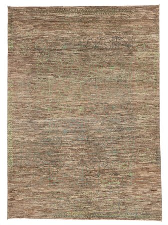 Gabbeh Fine Tappeto 210X294 Lana