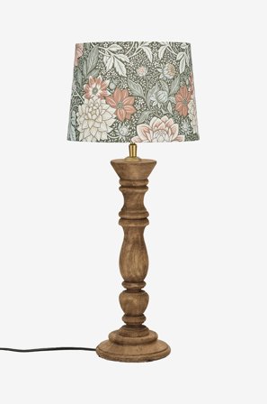 PR Home - Bordslampa Lodge - Grön - Bordslampor - Från Homeroom