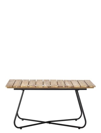 Bloomingville | Hampton Sofabord, Brun, Akacie | ONE SIZE