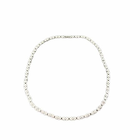 Halsband Stål - Fluga