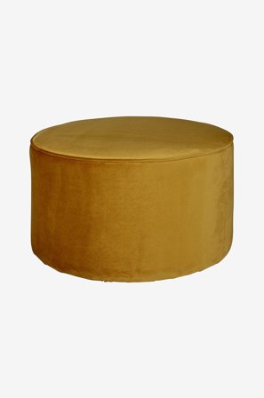 WOOOD - Rahi Sara, L 36xø60 cm - Keltainen - Rahit - - Homeroom