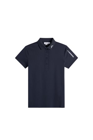 J.Lindeberg - Tour Tech Polo - Golf - Blue - Women - M