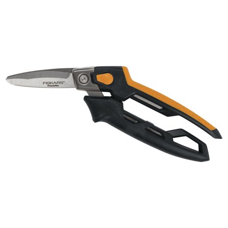 Fiskars PowerArc Heavy Duty Saks 20 cm, Håndverktøy