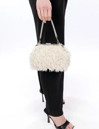 Tamaris Bags Tas Amalia Eloise - Cream - ONE SIZE