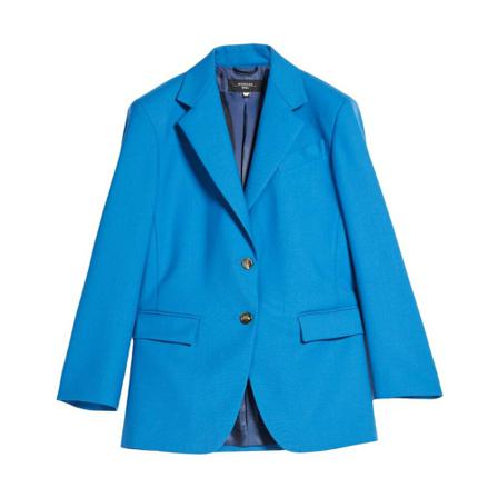 Max Mara Weekend Blazers Blå, Dame