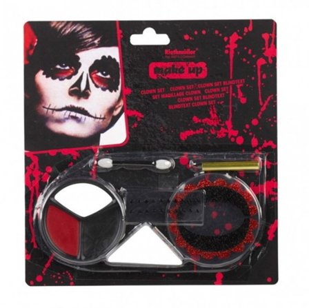 Sminkesæt Day of the Dead