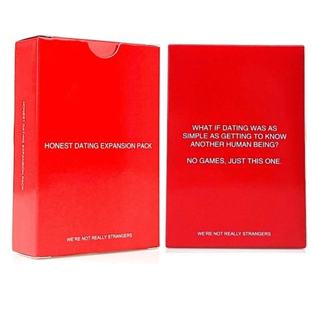 Vi er ikke rigtigt fremmede - Et interaktivt kortspil for voksne og isbrydere[HK]-WELLNGS