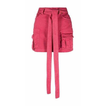 Blumarine - Minikjolar - Rosa - Dam - Storlek: 2xs, Dam, Storlek: 2XS
