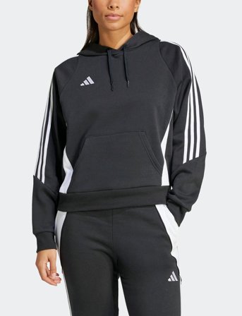 adidas Performance Tiro24 Swhoodw - Black - S
