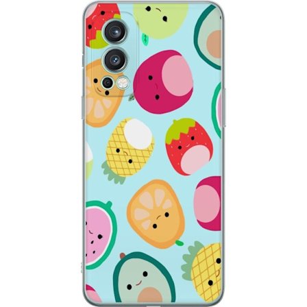 Kompatibelt Mobildeksel til OnePlus Nord 2 5G Squishmallow