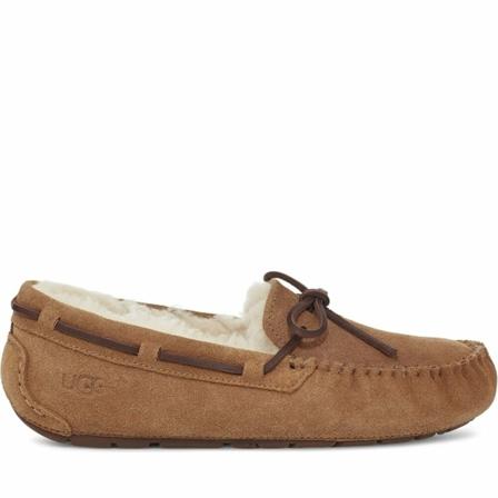 Ugg, Slippers Brązowy, Kobieta, Rozmiar: 41 EU