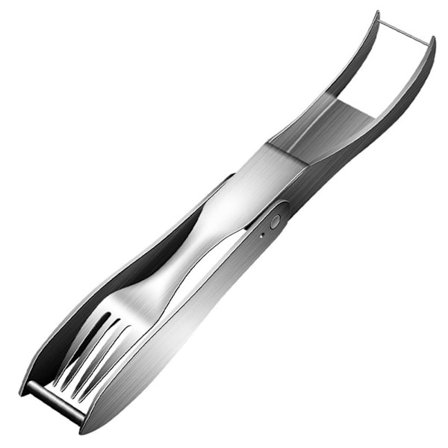 Vandmelon Slicer Cutter Vandmelon Gaffel Frugt Forks Slicer