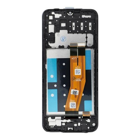Galaxy A14 4G Skärm med LCD-display A145B/P/R NCC OEM