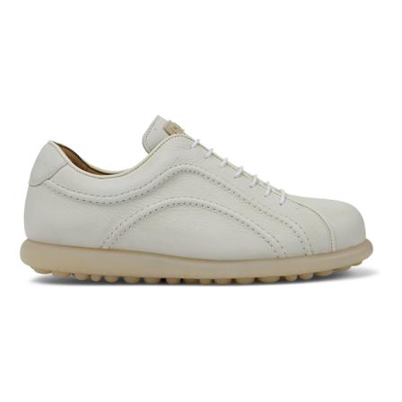 Camper Trainers Pelotas Ariel Hvid, Herre Sneakers, Størrelse: 43 EU