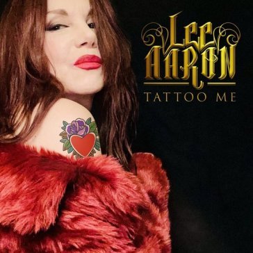 Tattoo me AARON LEE