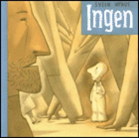 Ingen - Bok av Svein Nyhus - Hardback