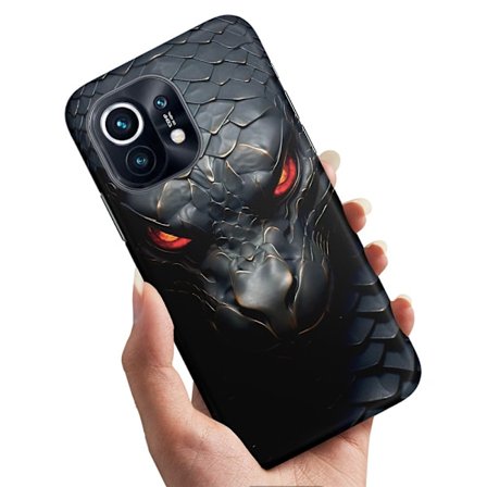 Xiaomi 11 Lite 5G NE - Skal/Mobilskal Snake