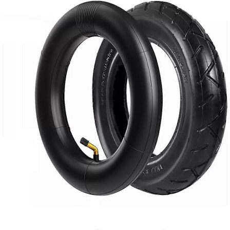 2x 10x2.125 Sisärenkaat ja renkaat, jotka ovat yhteensopivia Pure Air Pro Decent- tai Riley 10" 2.125 -taivutusventtiilin kanssa [YDE]