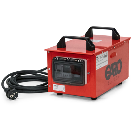 Garo Elflex BEL TRAFO Valaisinmuuntaja 1-GR, 48V, 500VA, Sähkön jakelu & virrantuotto