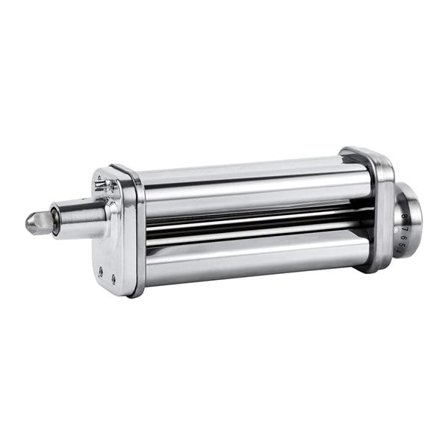 Pastarulle i rustfrit stål til KitchenAid køkkenmaskine
