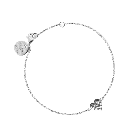 Sophie by Wildheart Bracelet Armband Dam Silver ONESIZE