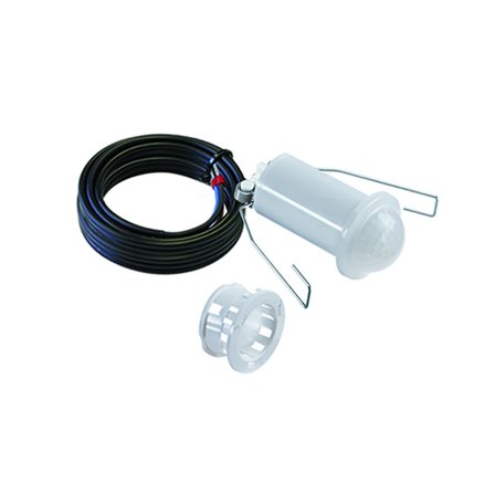 ESYLUX MD-C360i/8 Mini Bevegelsessensor 360°, Ø8 m, Belysning