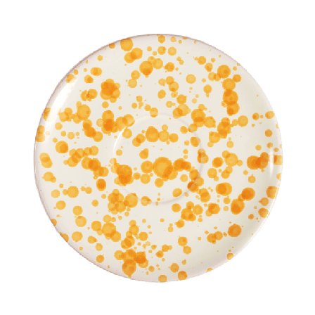 Benegiamo fat till Cappuccinokopp Kök & matlagning Gul ø14