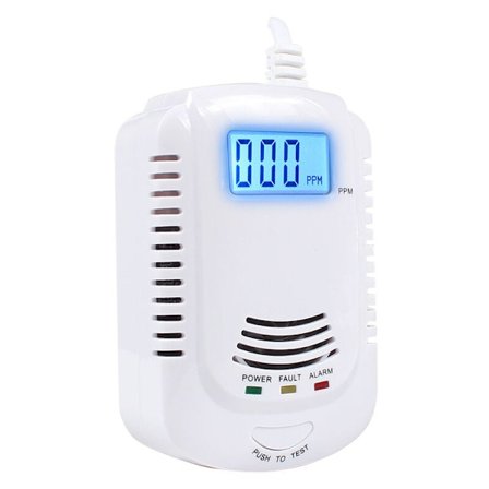 Naturlig och sömninducerande gasdetektor