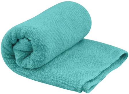 Sea to Summit - Towel Tektowel XSmall froteepyyhe - 60 x 30 cm - minttu