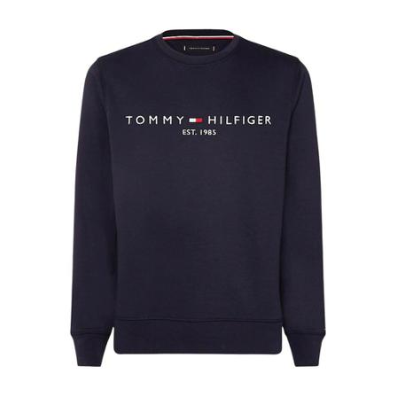 Tommy Hilfiger Sweatshirt Blå, Herre Sweatshirts