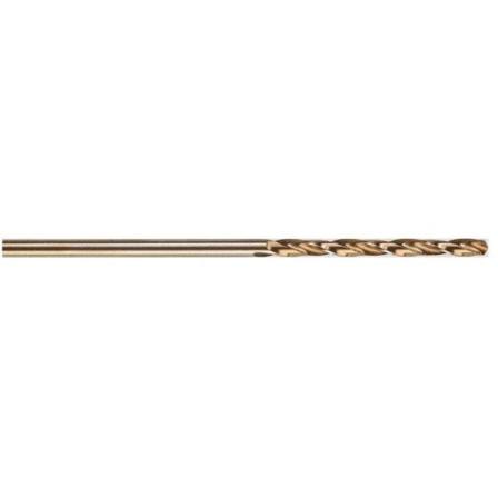 Milwaukee HSS Cobolt DIN 338 Metalbor 10-pak 1,5x40 mm, Maskintilbehør & forbrugsvarer