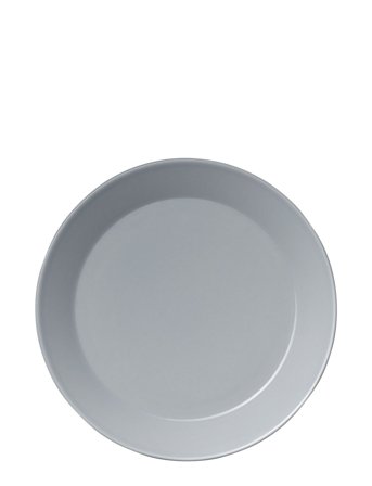 Teema Plate Grey Iittala