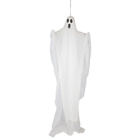 Hengende Spøkelse med Lys 215 cm