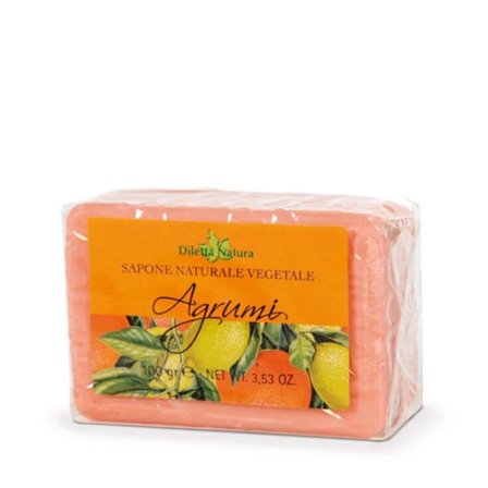 Diletta Natura Sapone Agrumi 100gr