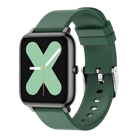 Smartwatch Hjertefrekvens Blodtryk Smart Bluetooth Armbånd Sportsur Enkeltstykke