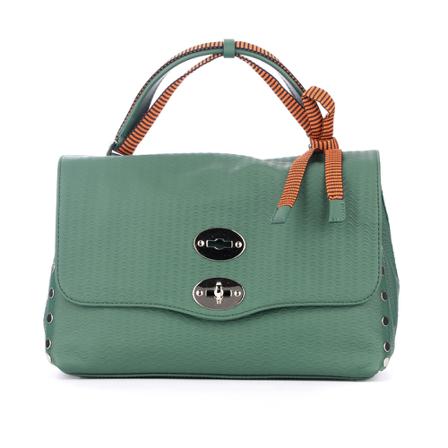 Zanellato, Shoulder Bags Groen, Dames, Maat:ONE Size