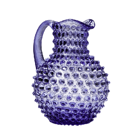 In Flore Caroline Karaff Kannor & karaffer Lila 23 cm