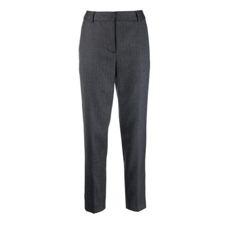 Boutique Moschino Chinos , Grijs , Dames , Maat: M