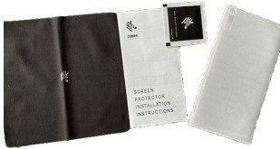 Zebra EM45 SCREEN PROTECTOR 1-PACK TEMPERED GLASS SCREEN PROTECTOR. ACCS