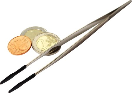 "Møntpincet"Expert""