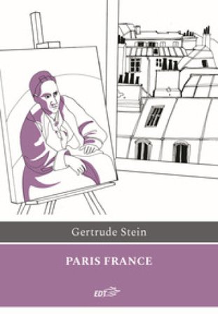 Paris France Gertrude Stein