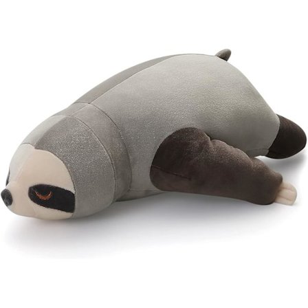 25,6” Dovendyr Plysdyr Stor Ikke Vægt - Søde Plysdyr Til